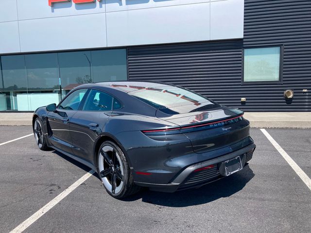 2025 Porsche Taycan RWD - 22562202 - 2