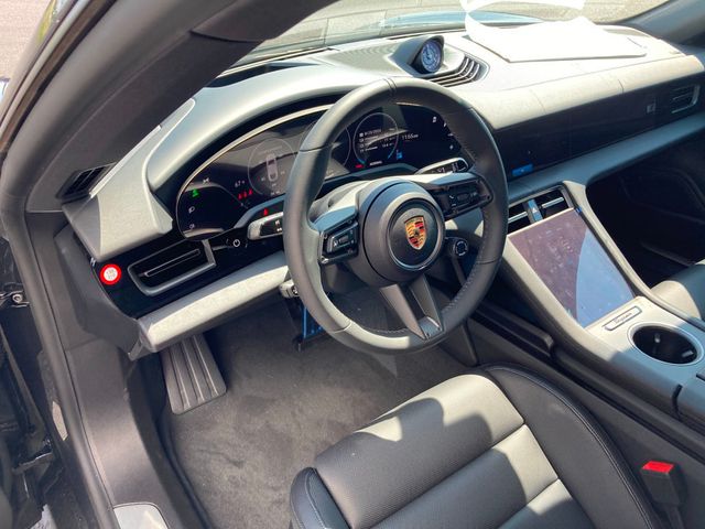 2025 Porsche Taycan RWD - 22562202 - 3