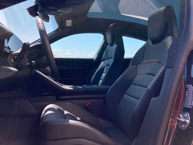 2025 Porsche Taycan RWD - 22562202 - 4