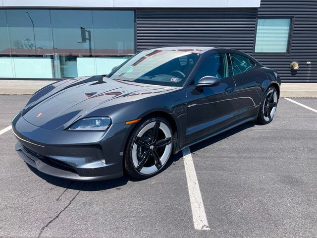 2025 Porsche Taycan RWD - 22562202 - 5