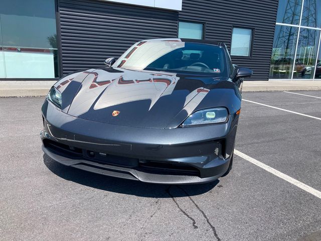 2025 Porsche Taycan RWD - 22562202 - 6