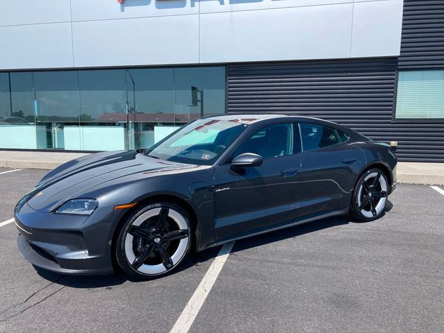 2025 Porsche Taycan RWD - 22562202 - 7