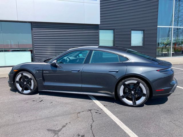 2025 Porsche Taycan RWD - 22562202 - 8