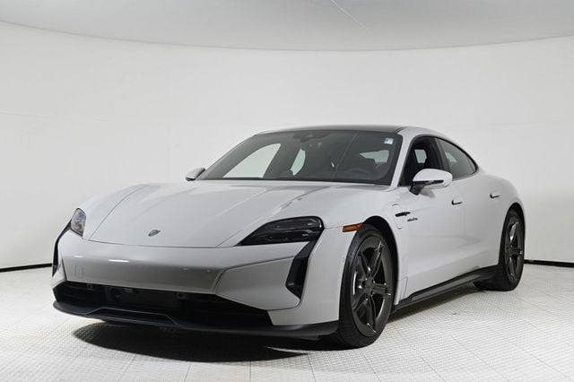 2025 Porsche Taycan Turbo AWD - 22761110 - 0