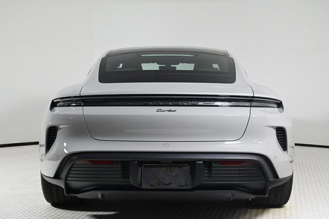 2025 Porsche Taycan Turbo AWD - 22761110 - 3