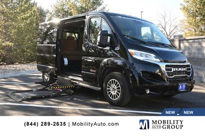 2025 Ram ProMaster Cargo Van - 3C6LRVAG5SE510938