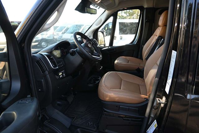 2025 Ram ProMaster Cargo Van SLT 1500 Low Roof 136" WB - 22983156 - 12