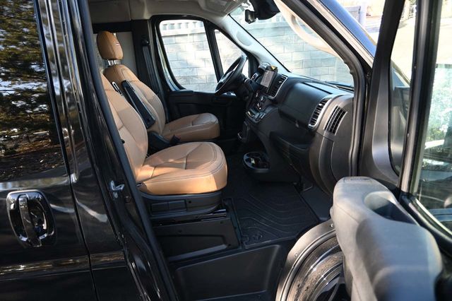 2025 Ram ProMaster Cargo Van SLT 1500 Low Roof 136" WB - 22983156 - 14