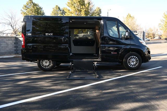 2025 Ram ProMaster Cargo Van SLT 1500 Low Roof 136" WB - 22983156 - 16