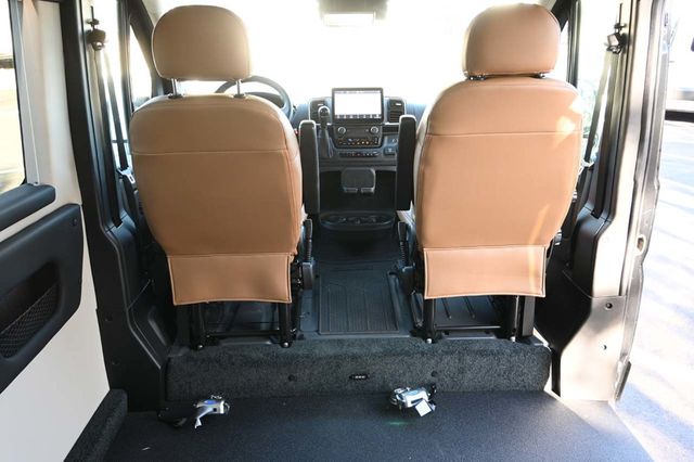 2025 Ram ProMaster Cargo Van SLT 1500 Low Roof 136" WB - 22983156 - 19