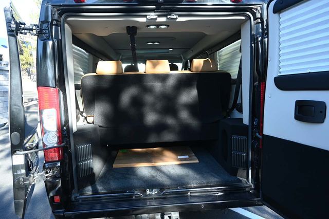 2025 Ram ProMaster Cargo Van SLT 1500 Low Roof 136" WB - 22983156 - 23