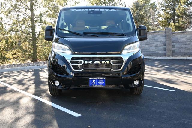 2025 Ram ProMaster Cargo Van SLT 1500 Low Roof 136" WB - 22983156 - 3