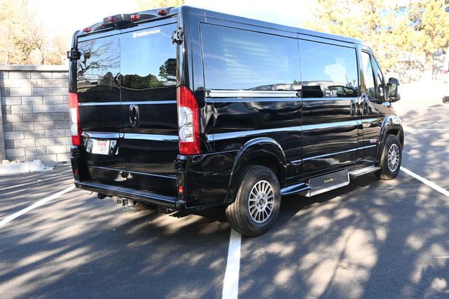 2025 Ram ProMaster Cargo Van SLT 1500 Low Roof 136" WB - 22983156 - 5