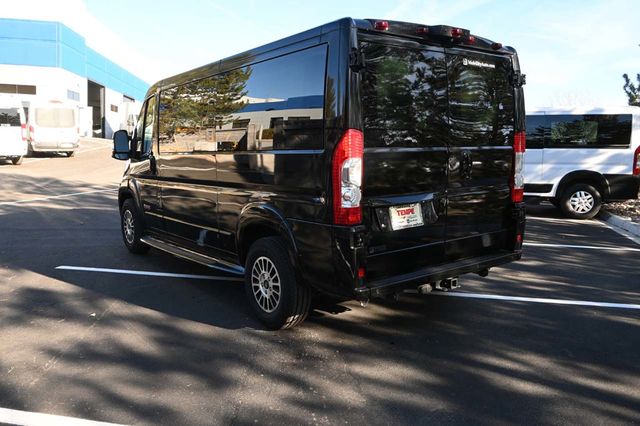 2025 Ram ProMaster Cargo Van SLT 1500 Low Roof 136" WB - 22983156 - 7