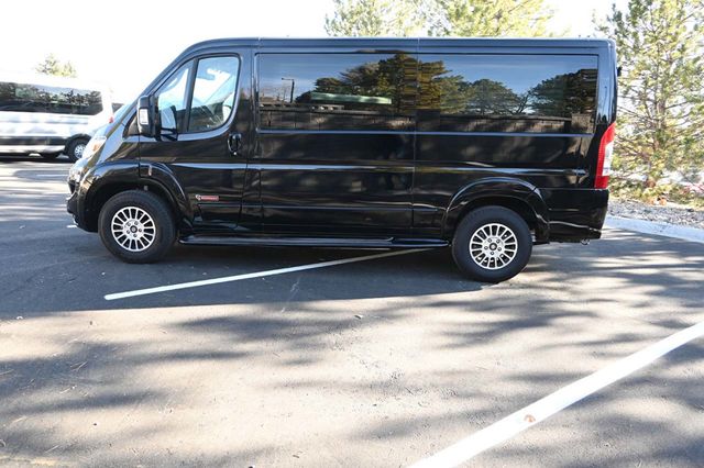 2025 Ram ProMaster Cargo Van SLT 1500 Low Roof 136" WB - 22983156 - 8