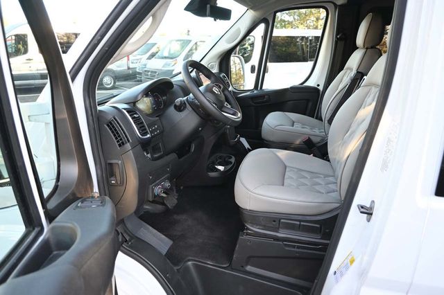 2025 Ram ProMaster Cargo Van SLT 2500 High Roof 136" WB - 22983155 - 11