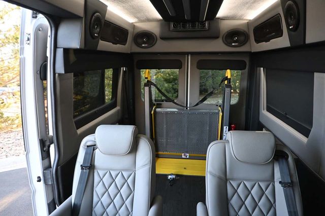 2025 Ram ProMaster Cargo Van SLT 2500 High Roof 136" WB - 22983155 - 26