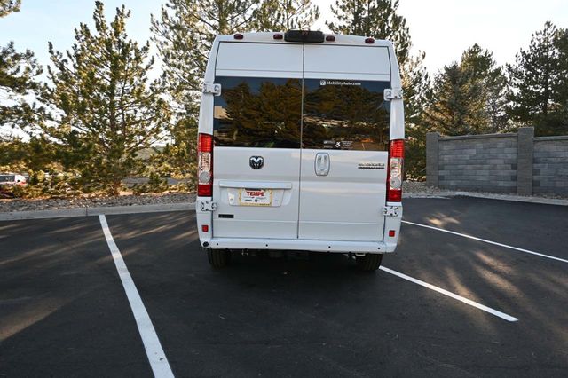 2025 Ram ProMaster Cargo Van SLT 2500 High Roof 136" WB - 22983155 - 6