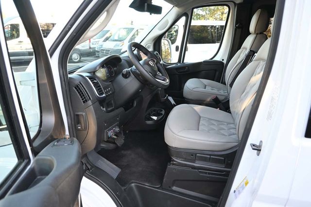 2025 Ram ProMaster Cargo Van SLT 2500 High Roof 136" WB - 23043502 - 11