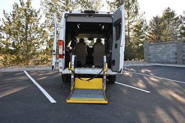 2025 Ram ProMaster Cargo Van SLT 2500 High Roof 136" WB - 23043502 - 15