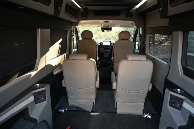 2025 Ram ProMaster Cargo Van SLT 2500 High Roof 136" WB - 23043502 - 19
