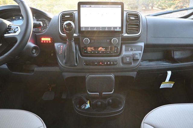 2025 Ram ProMaster Cargo Van SLT 2500 High Roof 136" WB - 23043502 - 21
