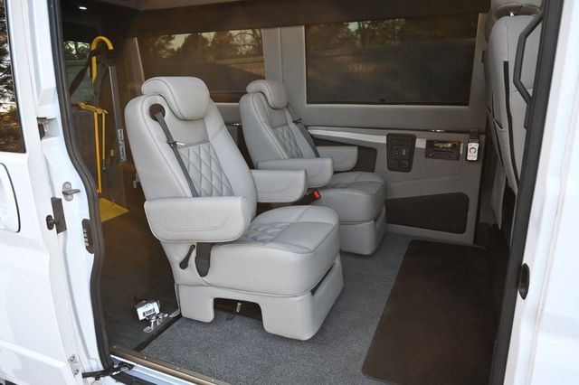 2025 Ram ProMaster Cargo Van SLT 2500 High Roof 136" WB - 23043502 - 23
