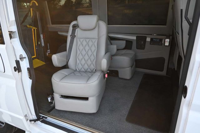 2025 Ram ProMaster Cargo Van SLT 2500 High Roof 136" WB - 23043502 - 24