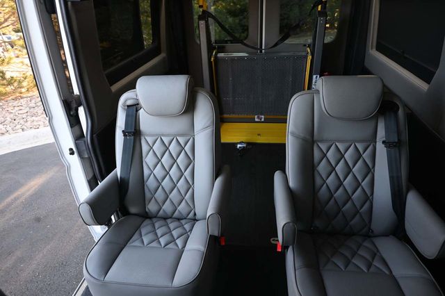 2025 Ram ProMaster Cargo Van SLT 2500 High Roof 136" WB - 23043502 - 25