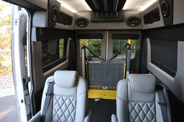 2025 Ram ProMaster Cargo Van SLT 2500 High Roof 136" WB - 23043502 - 26