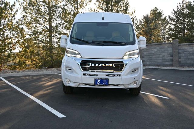 2025 Ram ProMaster Cargo Van SLT 2500 High Roof 136" WB - 23043502 - 3