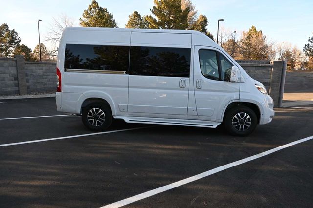 2025 Ram ProMaster Cargo Van SLT 2500 High Roof 136" WB - 23043502 - 4