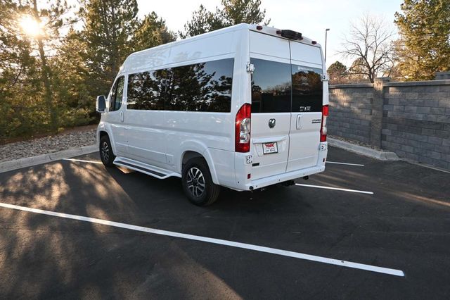2025 Ram ProMaster Cargo Van SLT 2500 High Roof 136" WB - 23043502 - 5