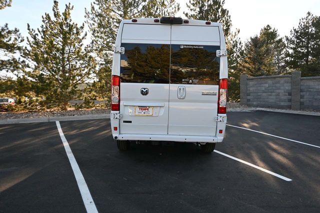 2025 Ram ProMaster Cargo Van SLT 2500 High Roof 136" WB - 23043502 - 6