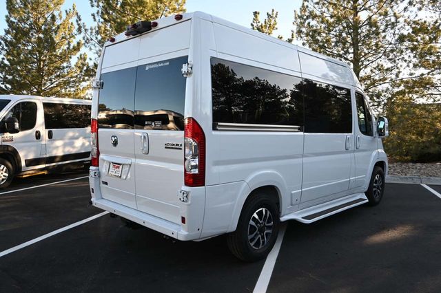 2025 Ram ProMaster Cargo Van SLT 2500 High Roof 136" WB - 23043502 - 7
