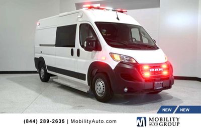 2025 Ram ProMaster Cargo Van - 3C6LRVDG5SE559181
