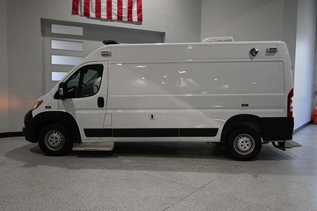 2025 Ram ProMaster Cargo Van Tradesman - 23048391 - 9
