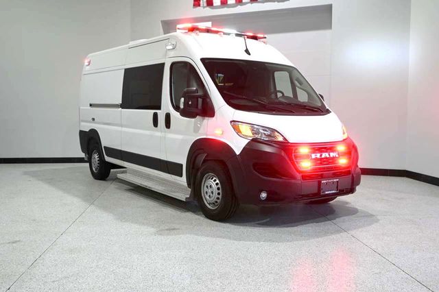 2025 Ram ProMaster Cargo Van Tradesman - 23048391 - 1