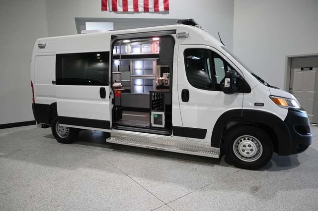 2025 Ram ProMaster Cargo Van Tradesman - 23048391 - 20