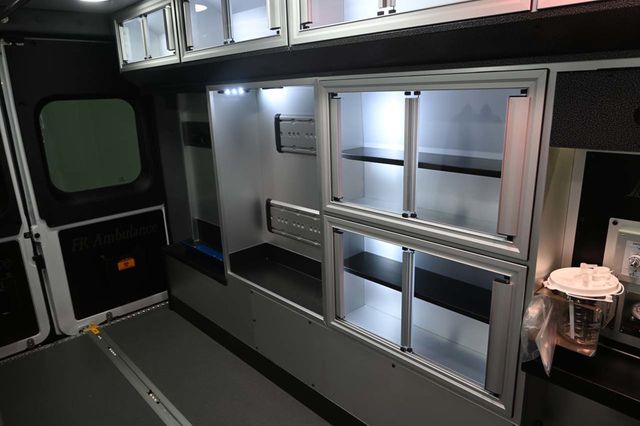 2025 Ram ProMaster Cargo Van Tradesman - 23048391 - 24
