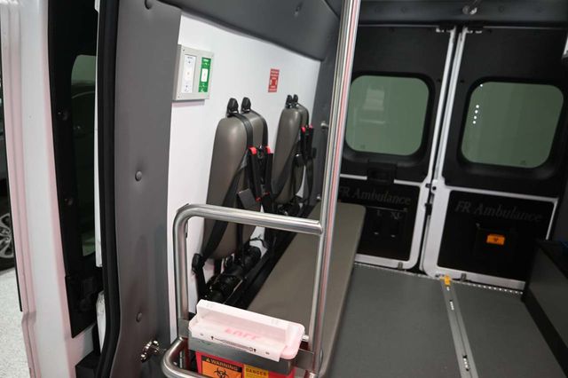 2025 Ram ProMaster Cargo Van Tradesman - 23048391 - 25