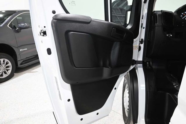 2025 Ram ProMaster Cargo Van Tradesman - 23048391 - 34