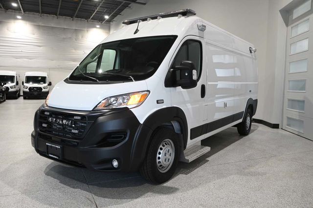 2025 Ram ProMaster Cargo Van Tradesman - 23048391 - 4