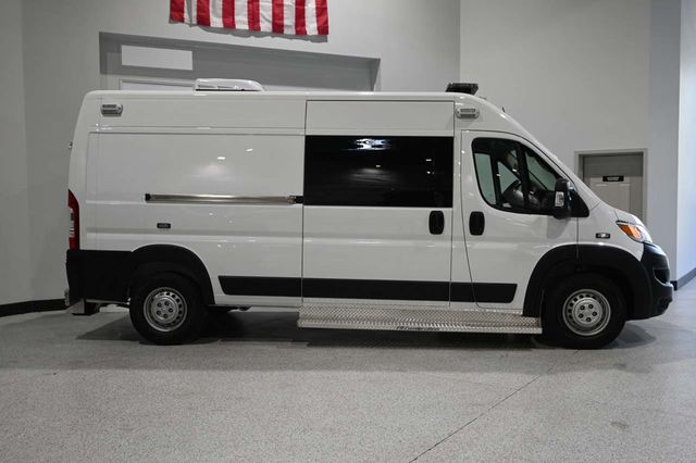 2025 Ram ProMaster Cargo Van Tradesman - 23048391 - 5