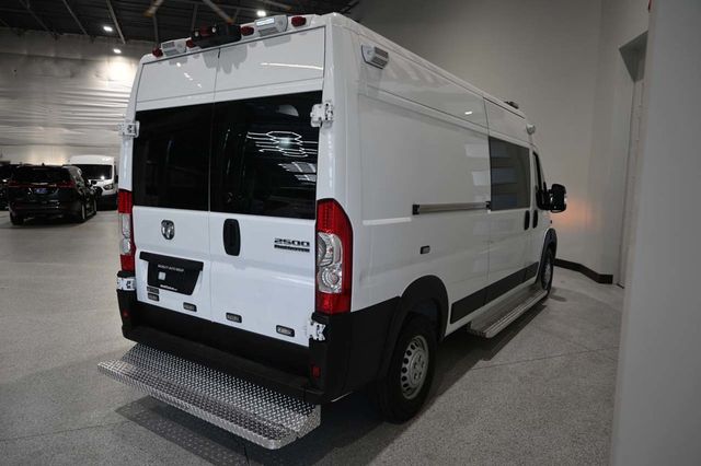 2025 Ram ProMaster Cargo Van Tradesman - 23048391 - 6