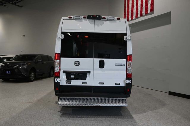 2025 Ram ProMaster Cargo Van Tradesman - 23048391 - 7