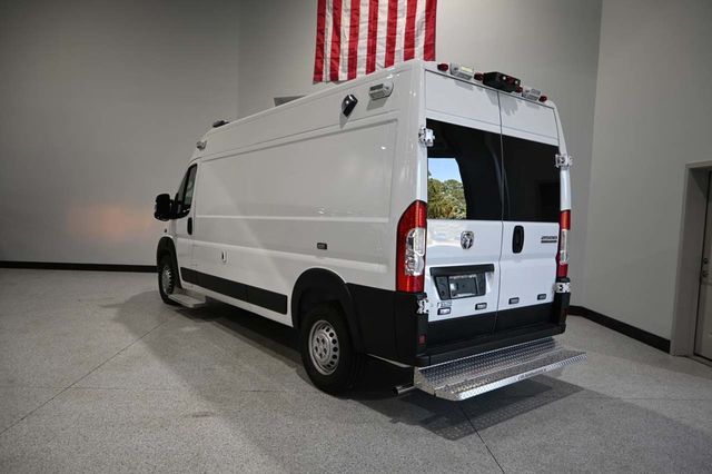 2025 Ram ProMaster Cargo Van Tradesman - 23048391 - 8