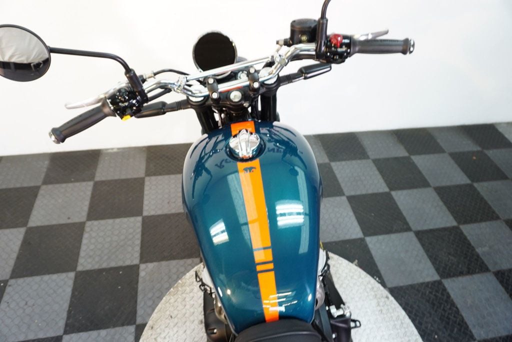 2025 ROYAL ENFIELD BEAR 650 ABS 0% FINANCING W.A.C. - 22940672 - 9