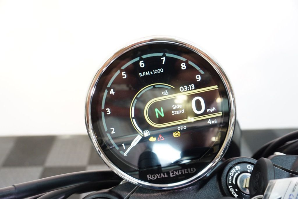 2025 ROYAL ENFIELD BEAR 650 ABS 0% FINANCING W.A.C. - 22940672 - 13