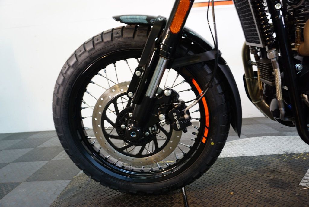 2025 ROYAL ENFIELD BEAR 650 ABS 0% FINANCING W.A.C. - 22940672 - 17